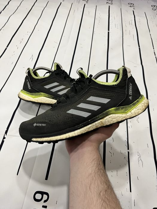 Кросівки adidas terrex gore-tex