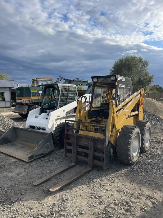 Надаємо послуги спецтехніки Ковель Ковельський район