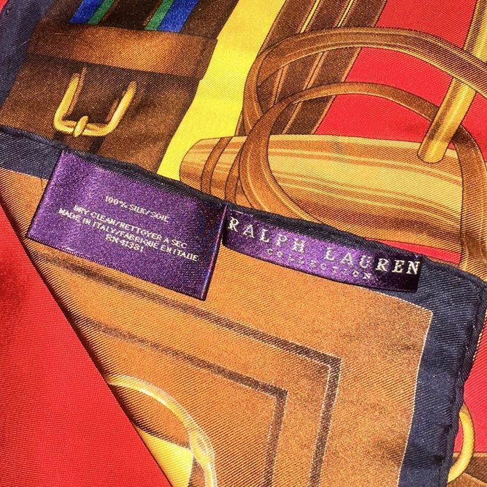 RALPH LAUREN  хустинка