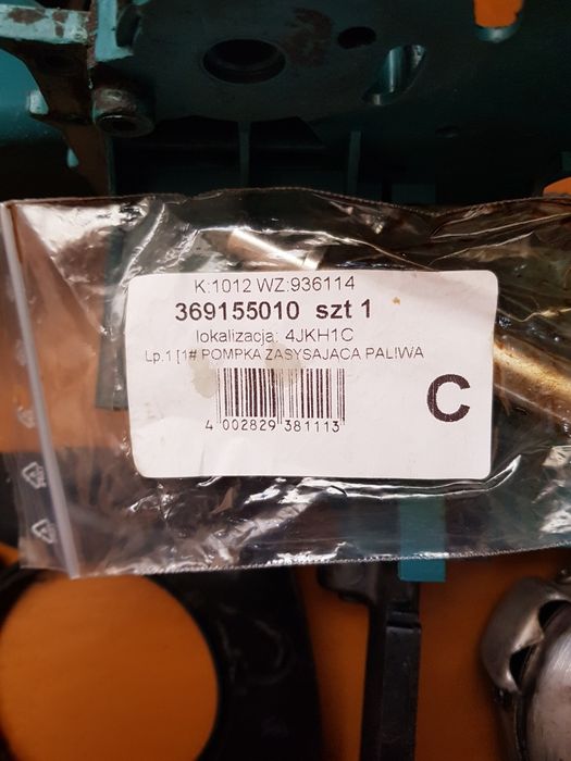 Makita DCS 4610 -części