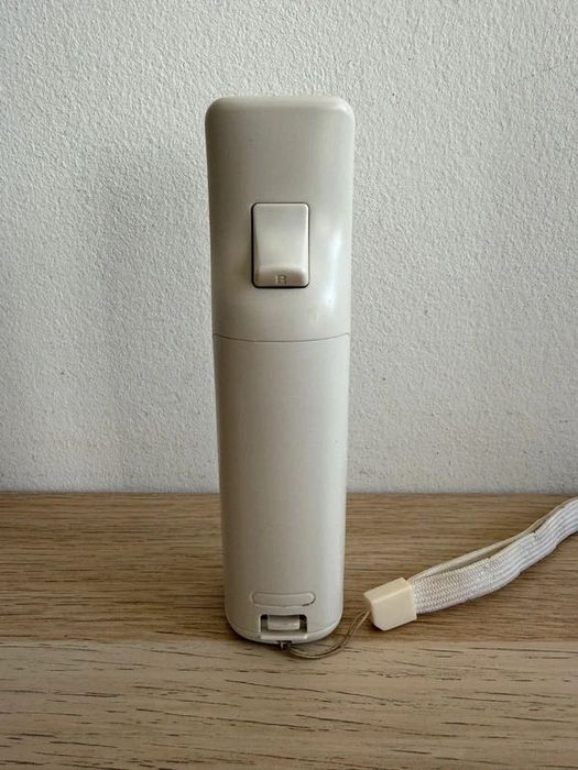 Comando Nintendo Wii Motion Plus Genérico