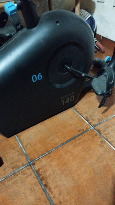 Bicicleta estática