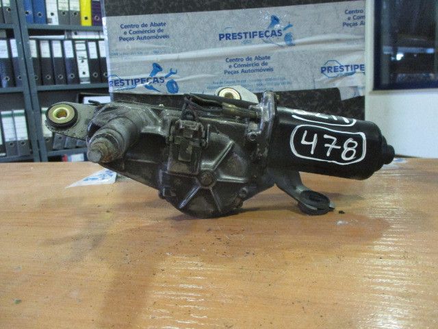 Motor limpa vidros trás NISSAN Almera I Sedan (N15)