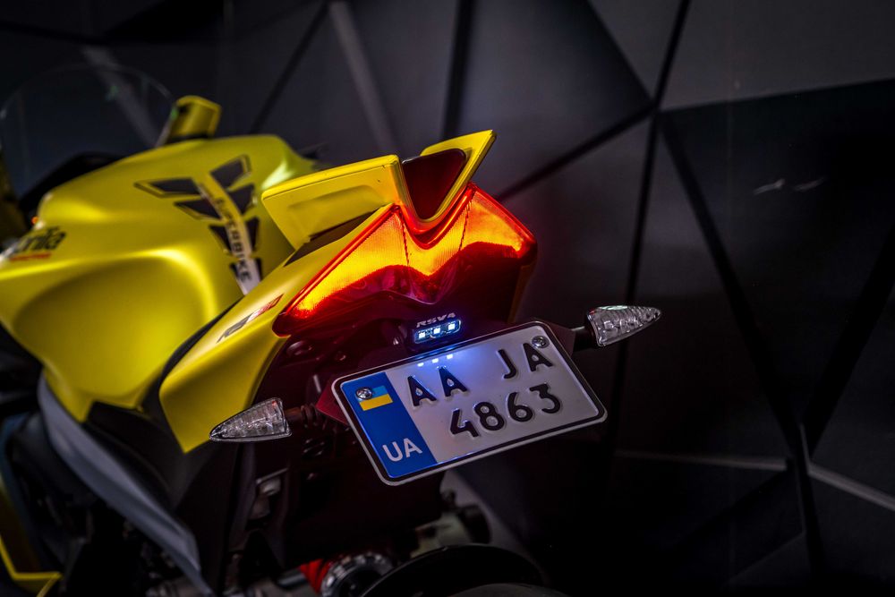 Aprilia RS660 2024
