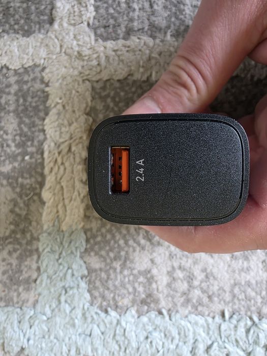 Ładowarka sieciowa Do Telefonu Reinston ELSI013 USB-A 2.4A Gwarancja