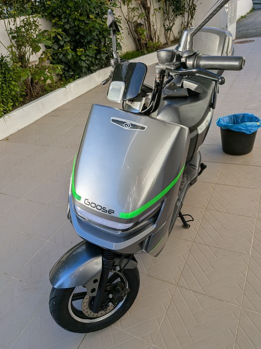 fox electric scooter