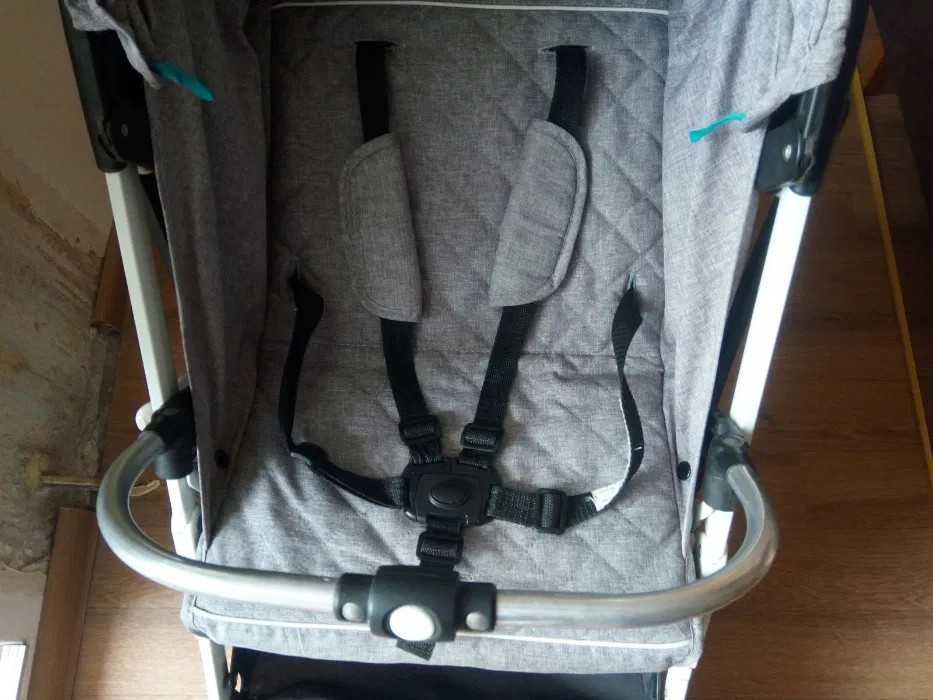Коляска детская YOYA plus прогулочная б/у