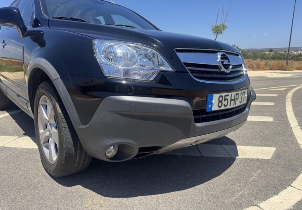 Opel Antara SUV 2.0