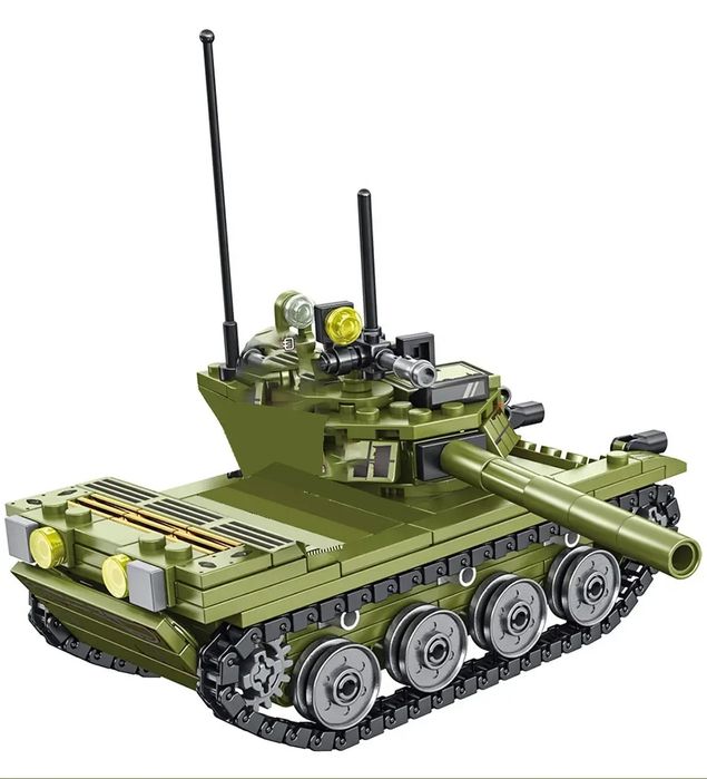 400 lego танк Лего танк 400pc lego война