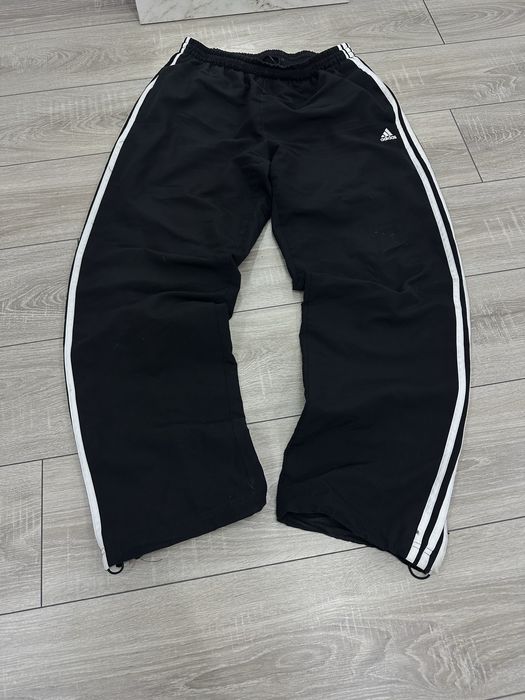 Мужские широкие спортивные штаны Adidas Balenciaga Style