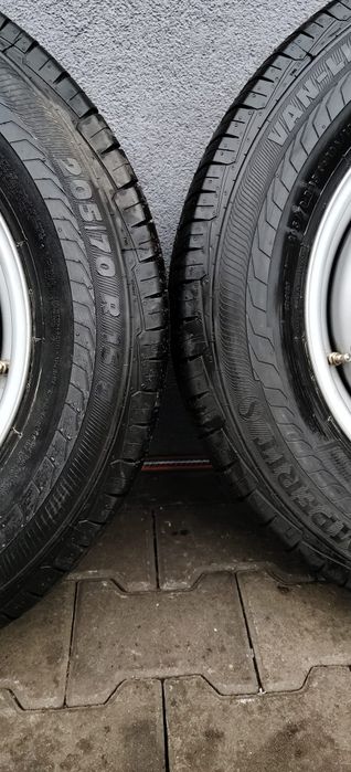 15 5x118 Fiat ducato Nowe Okazja