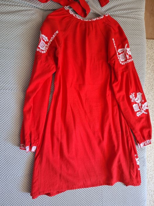 Сукня - вишиванка