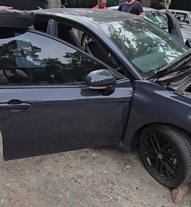 Розбірка Toyota Camry XV80 (2018-2025) SE/XSE LE/XLE