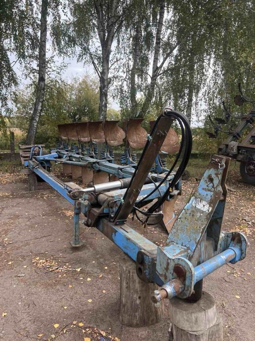 Плуг Lemken Vario 7+1