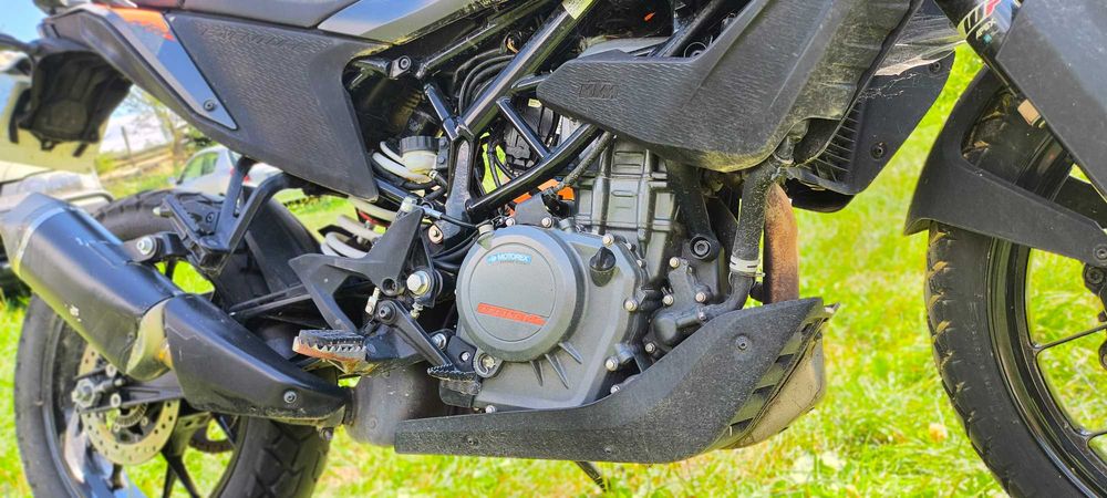 KTM 390 Adventure