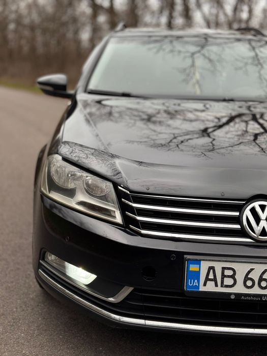 Volkswagen passat b 7