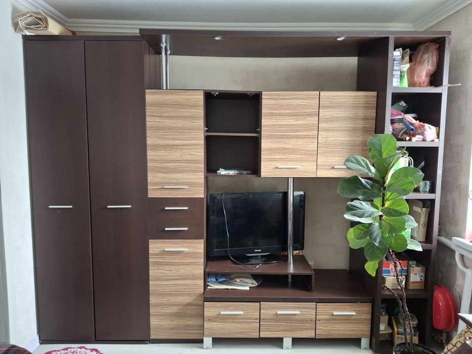 Стінка вітальня Мілан