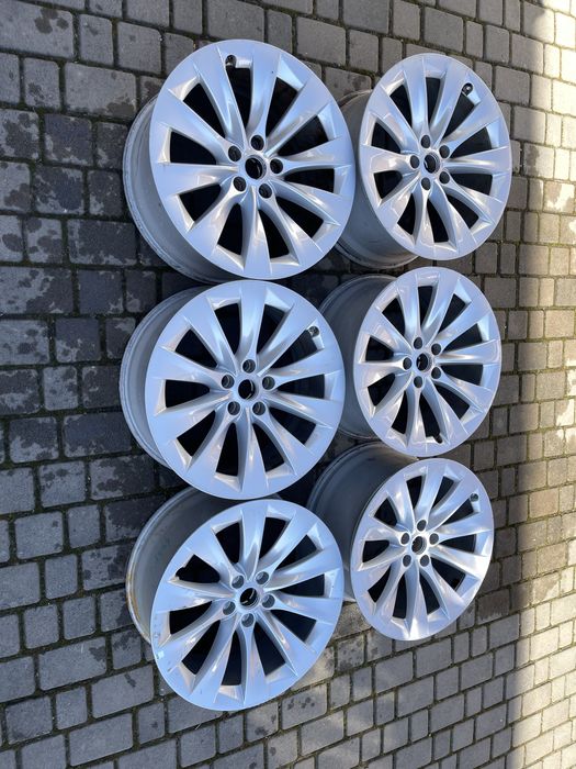 Диски Tesla Model X.  20/9.0.  20.10. J