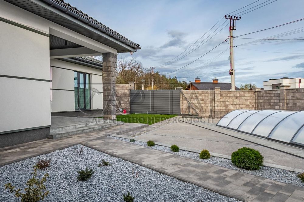 Оренда нового будинку в с.Круглик