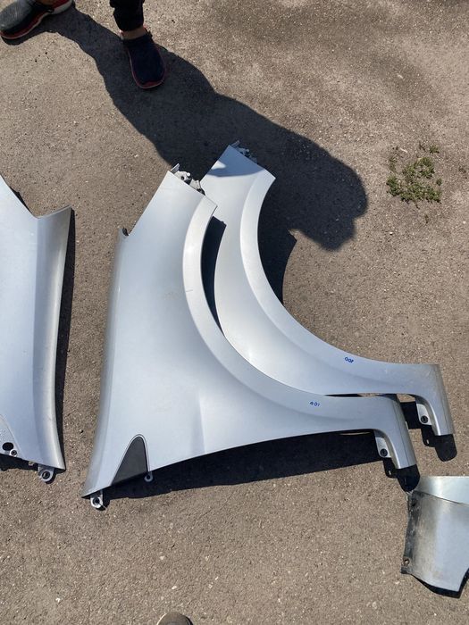 Крило Рено Кліо renault clio