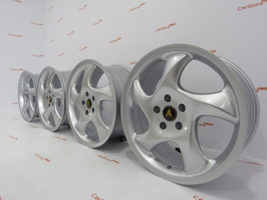 Jantes Autostar Twist 18 x 8 et45 5x112 Silver