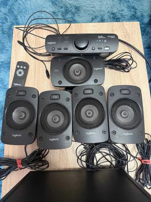 Logitech Z906 5.1 THX 500W