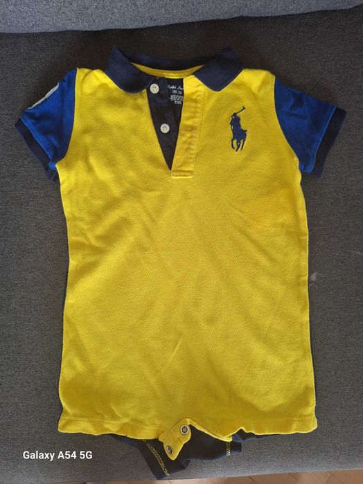 Rampers Polo Ralph Lauren