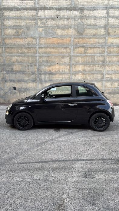 Fiat 500 - 2011 - Gasolina