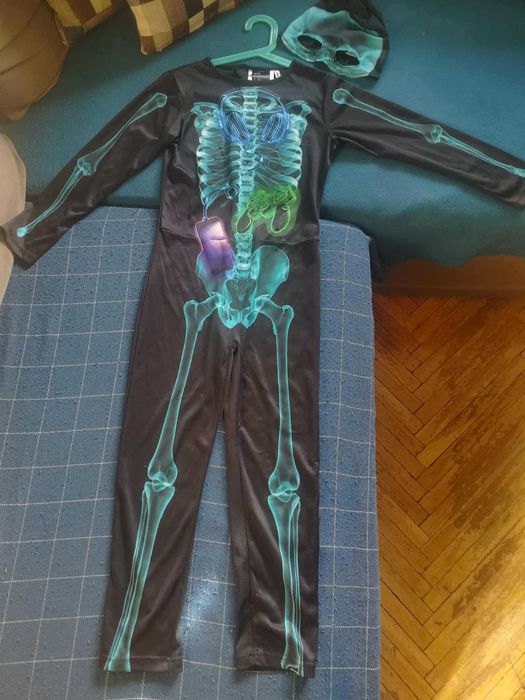 Kostium na Halloween / Karnawał 122 / 128 cm