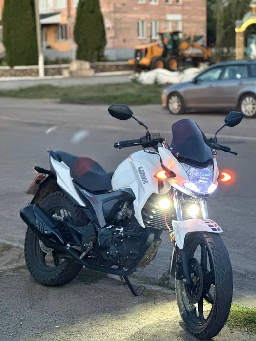 Ліфан кп 200 білий