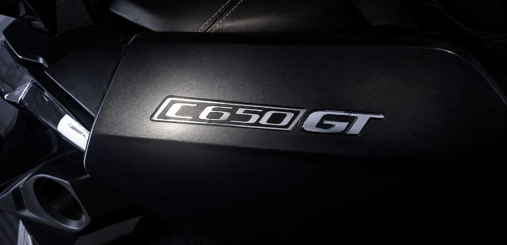 Scooter BMW C 650GT