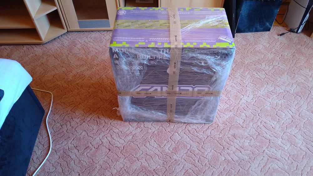 G4M3R HERO R5-9600X/32GB/1TB/RTX5060Ti/W11x