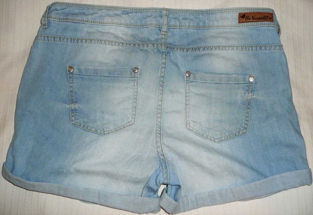 Jeansowe 176 38 cienki jeans super stan