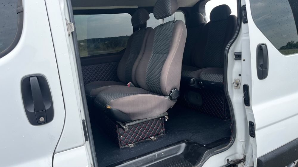 Продам Nissan Primastar