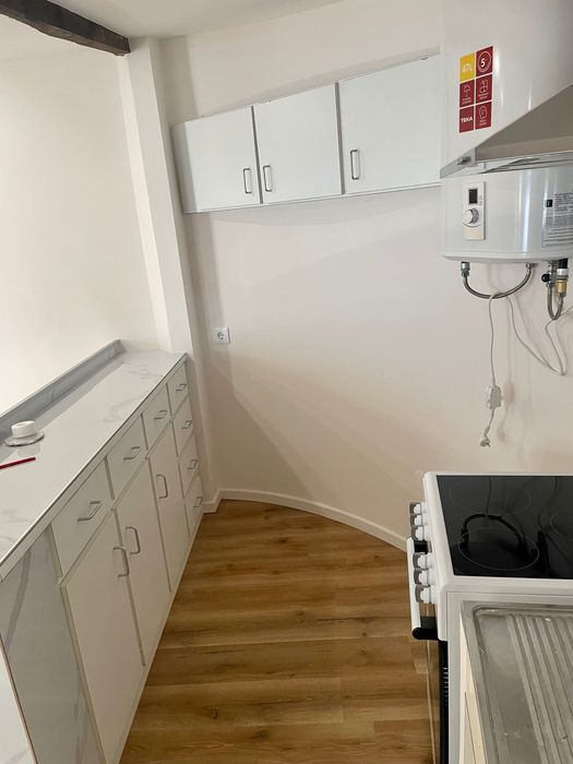 Casa T1 com despesas incluídas