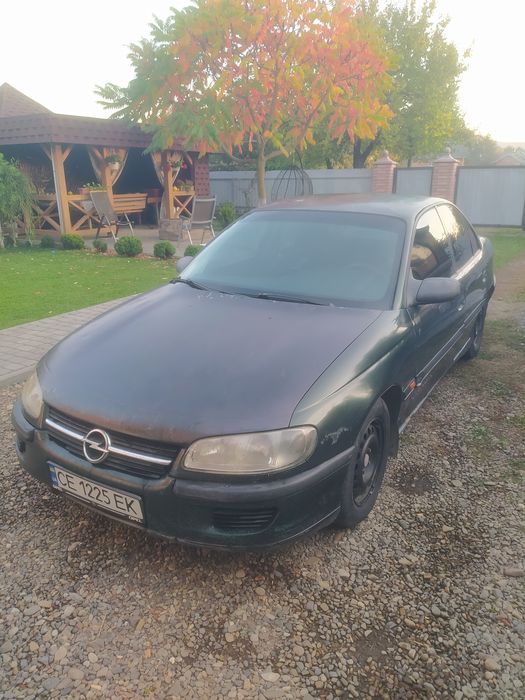 Opel omega b 2.0 бензин