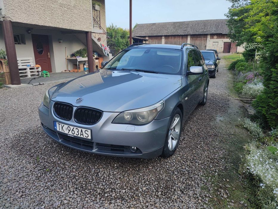 BMW Seria 5