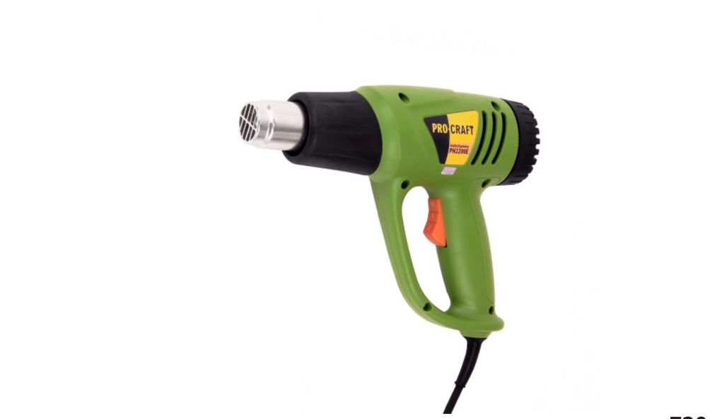 Фен промышленный Procraft PH2100 Procraft PH2200E Procraft PH2300E