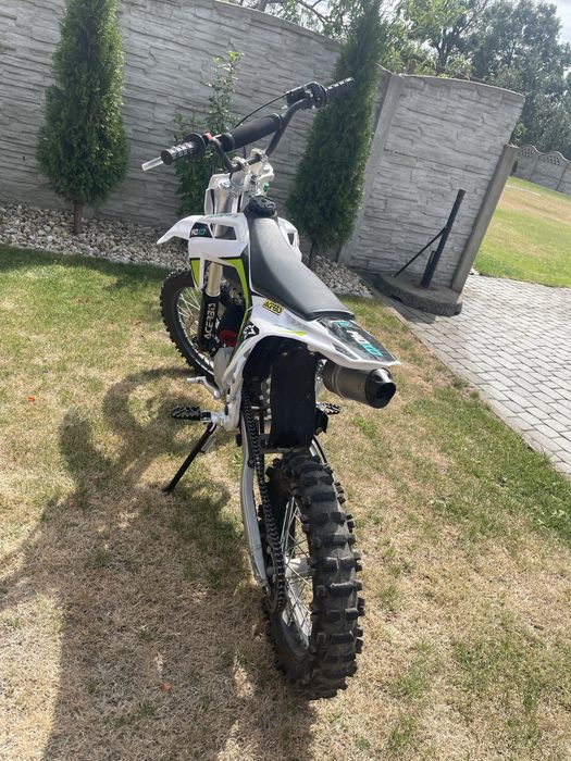 Sprzedam crossa Pitgang 140XD