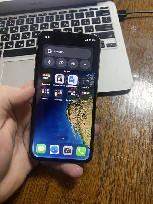Iphone X 256 gb гаррий стан