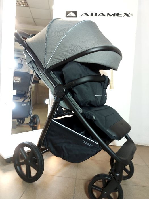 Коляска  Carrello Bravo Plus BF всі кольори на СКЛАДІ