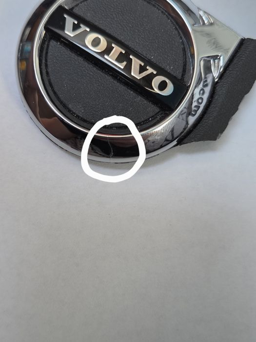 Znaczek Logo Emblemat VOLVO oryginalny