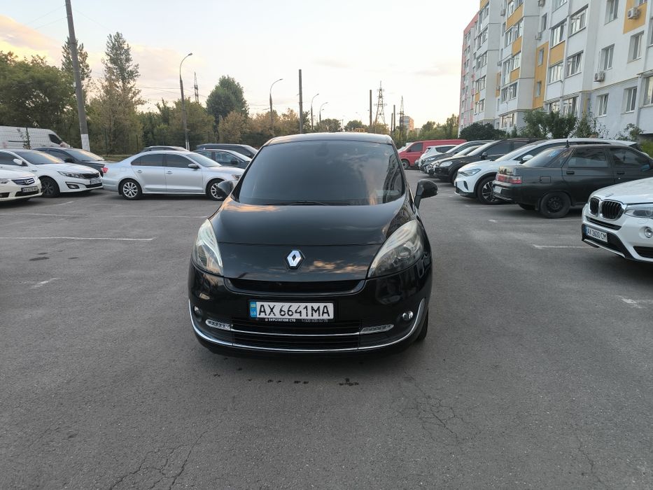 Продам Renault Grand Scenic 3 Bose