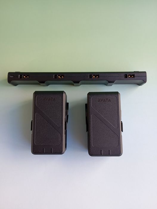 duas baterias para o drone DJI Avata