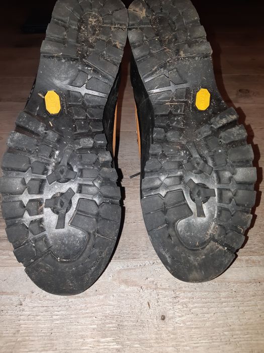 Scarpa triolet gore-tex roz.43