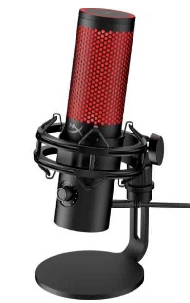HyperX Quadcast 2 - 1 ano de uso
