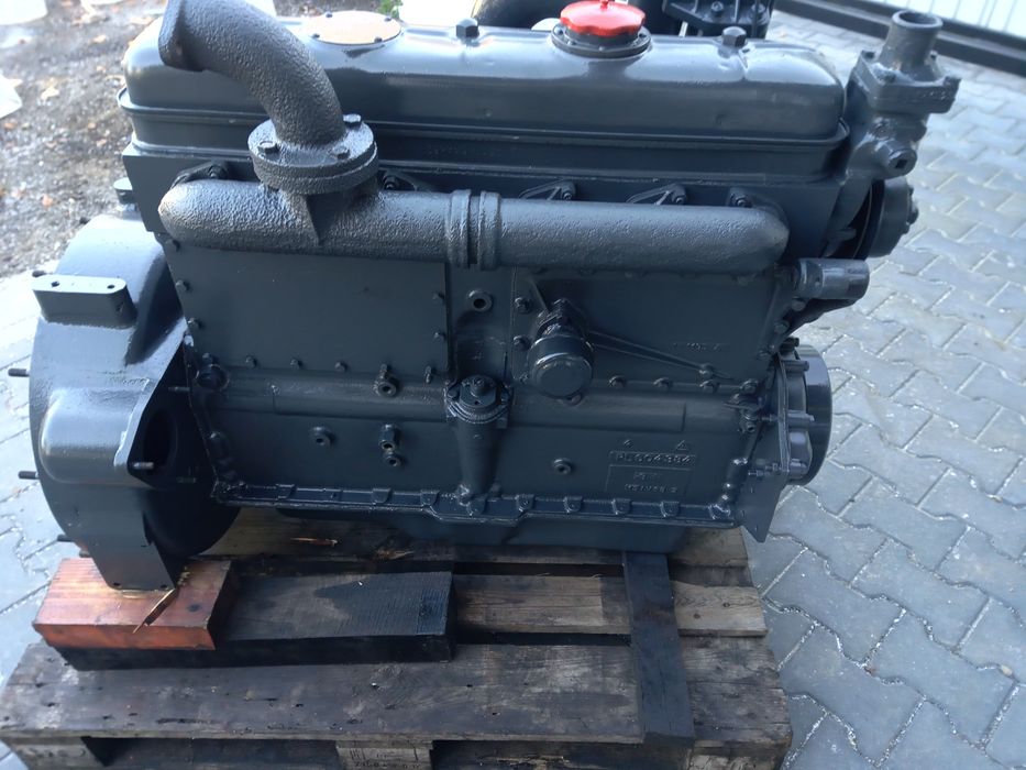 Silnik sw400 Andoria turbo 6ct107 bizon po remoncie Gwarancja 2 sezony Dostępny od