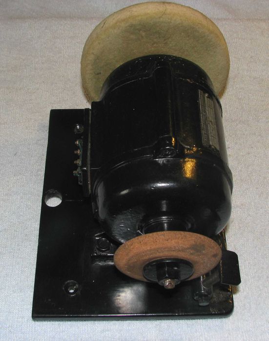 Szlifierka stołowa/silnik GACH-1 , 230 V , 110 W