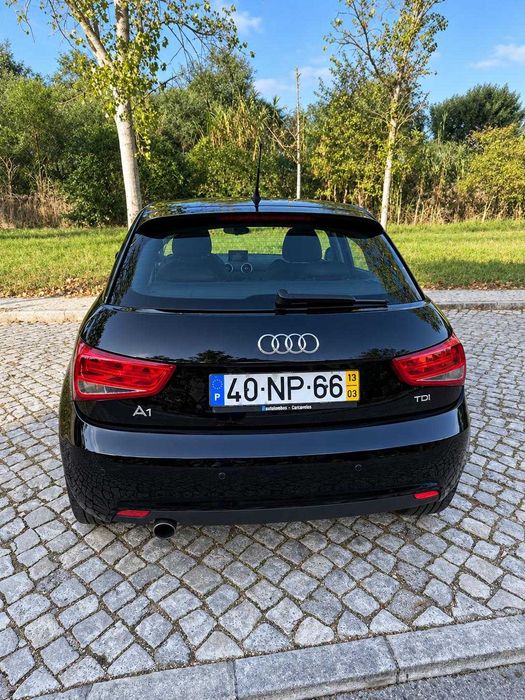 Audi A1 Sportback - Ano 2013