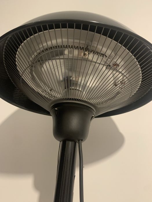 Heat Guard Blackline Panel grzewczy na podczerwień